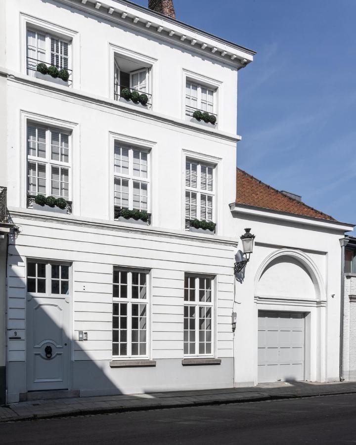 Molenmeers Boutique Guesthouses Bruges Exterior photo